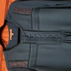 2 blouses danielrainn women's blouse, apt. 9 women's blouse